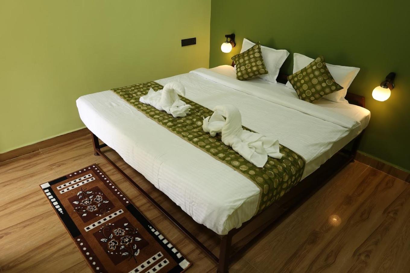 Pench Tiger Trails Resort Khawasa ภายนอก รูปภาพ